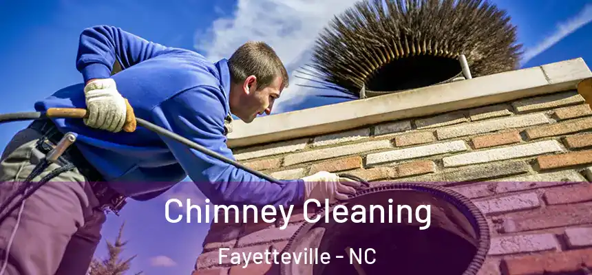 Chimney Cleaning Fayetteville - NC