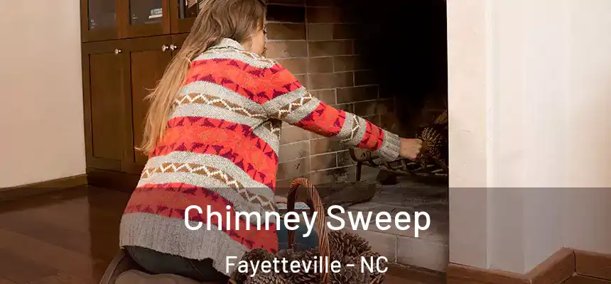  Chimney Sweep Fayetteville - NC