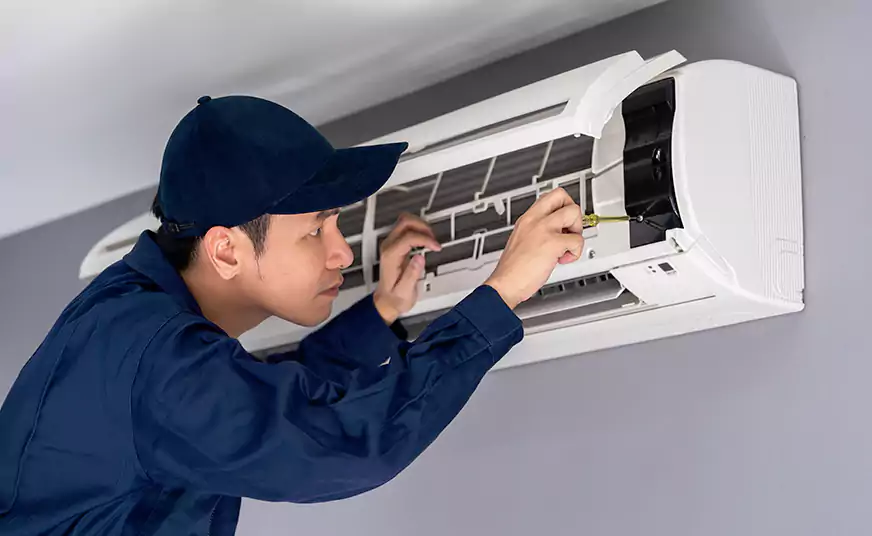 AC Duct Cleaning Fayetteville
