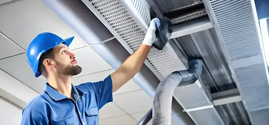 Our Annual Dryer Vent Maintenance Services in Fayetteville, NC