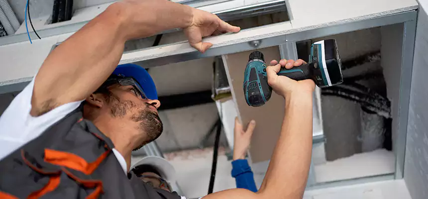 Our Apartment Air Duct Cleaning Services in Fayetteville, NC