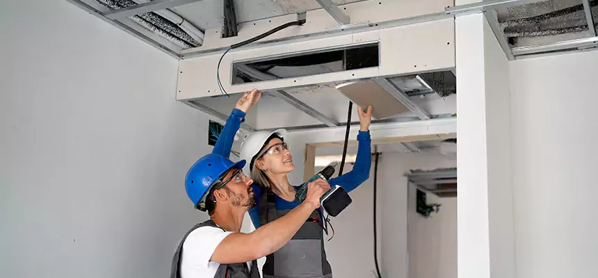 Our Attic Air Duct Cleaning Services in Fayetteville, NC