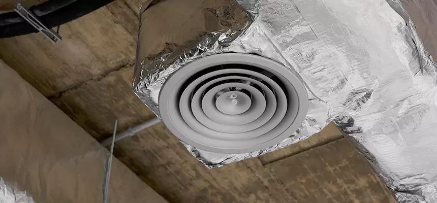 Our Basement Vent Cleaning Services in Fayetteville, NC