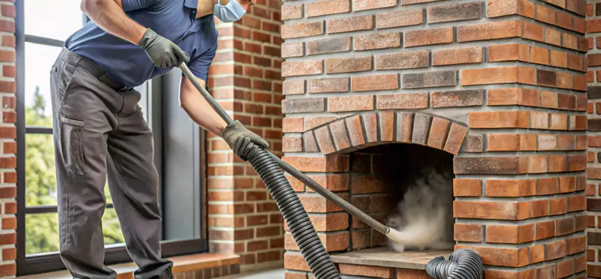 Our Chimney Sweep Services in Fayetteville, NC