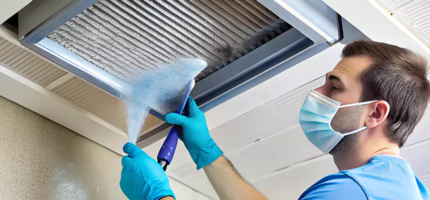 Our Home Ventilation Cleaning Services in Fayetteville, NC