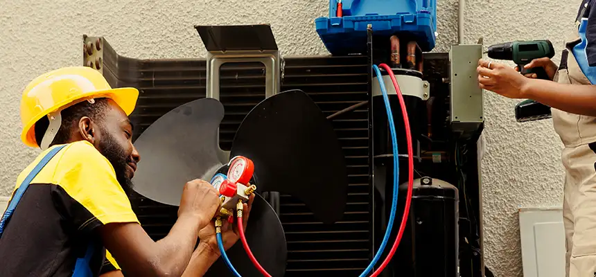 Our HVAC Airflow Optimization Services in Fayetteville, NC