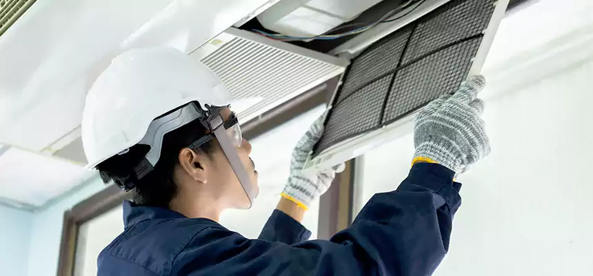 Our Residential Air Vent Cleaning Services in Fayetteville, NC