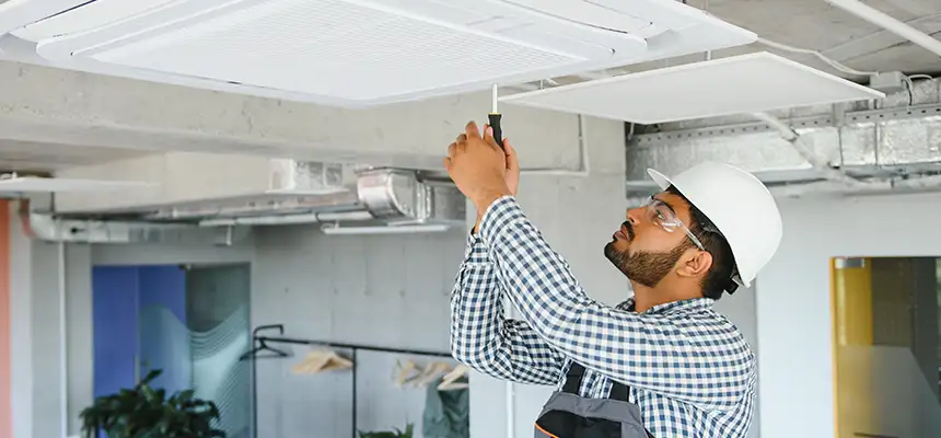 Our Roof Dryer Vent Cleaning Services in Fayetteville, NC