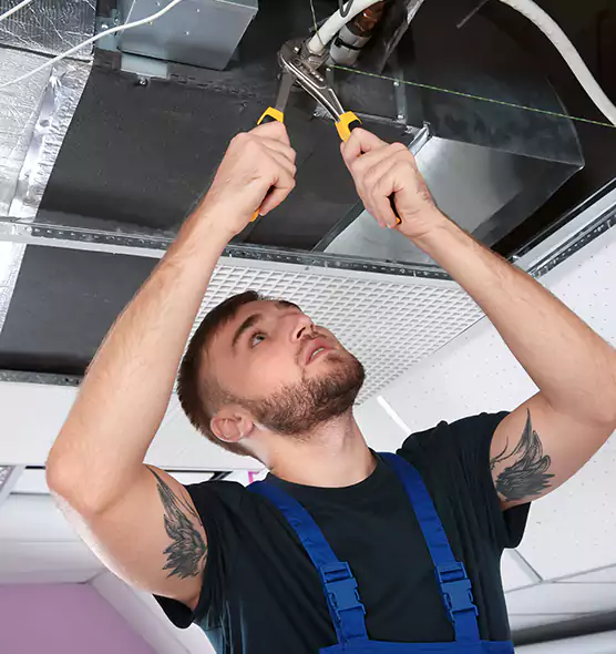About Air Duct Repair Services in Fayetteville, NC