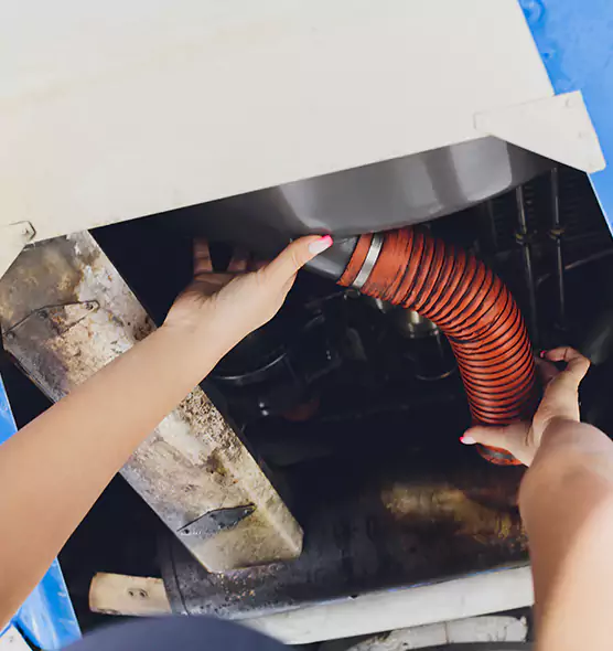About Air Duct Virus Disinfection in Fayetteville, NC