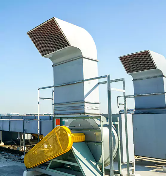 Advanced Commercial HVAC Duct Cleaning in Fayetteville, NC