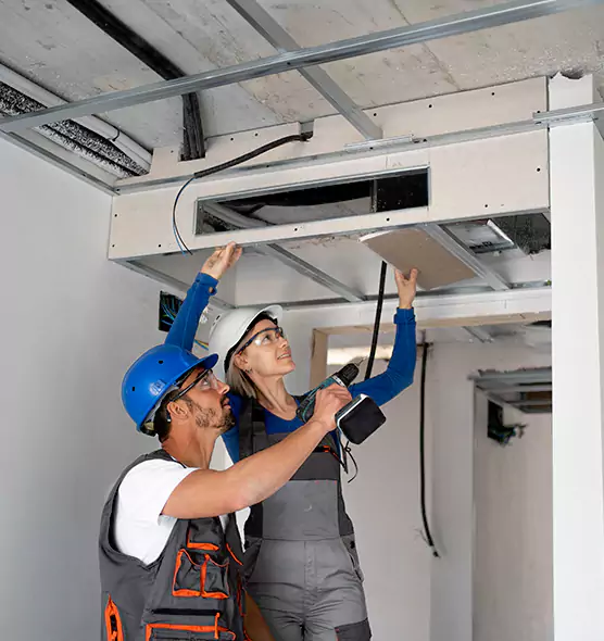 Professional Duct Expansion & Extension Service in Fayetteville, NC