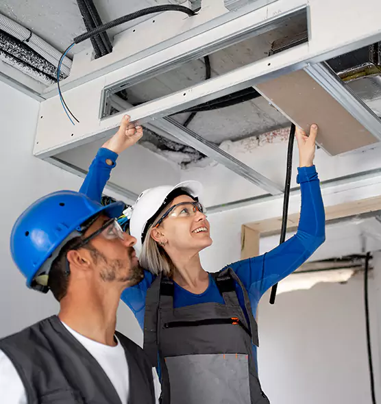 Comprehensive Duct Insulation Services in Fayetteville, NC