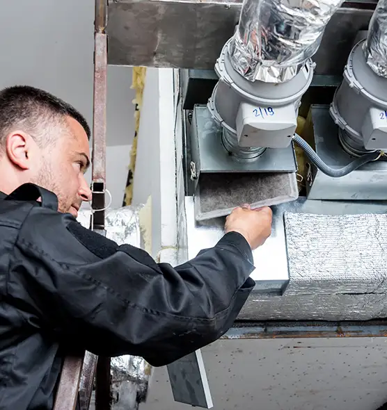 Professional Furnace Vent Cleaning in Fayetteville, NC