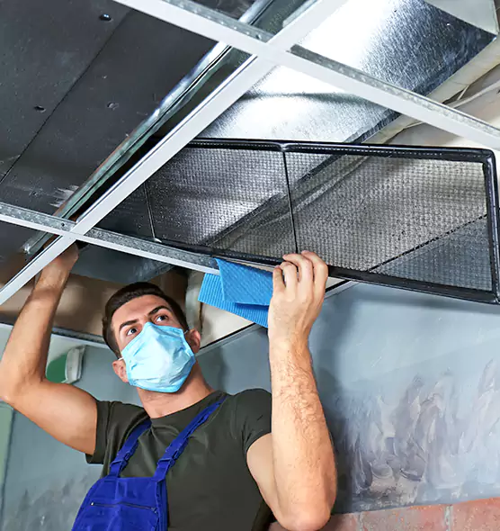 Professional Home Ventilation Cleaning in Fayetteville, NC