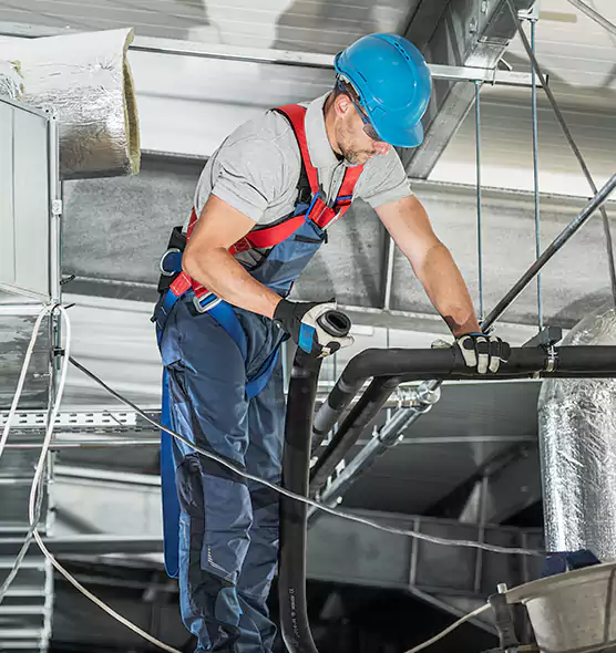 Industrial Duct Cleaning in Fayetteville