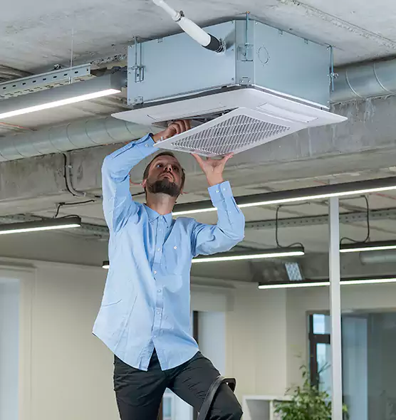 Advanced Residential Air Vent Cleaning in Fayetteville, NC